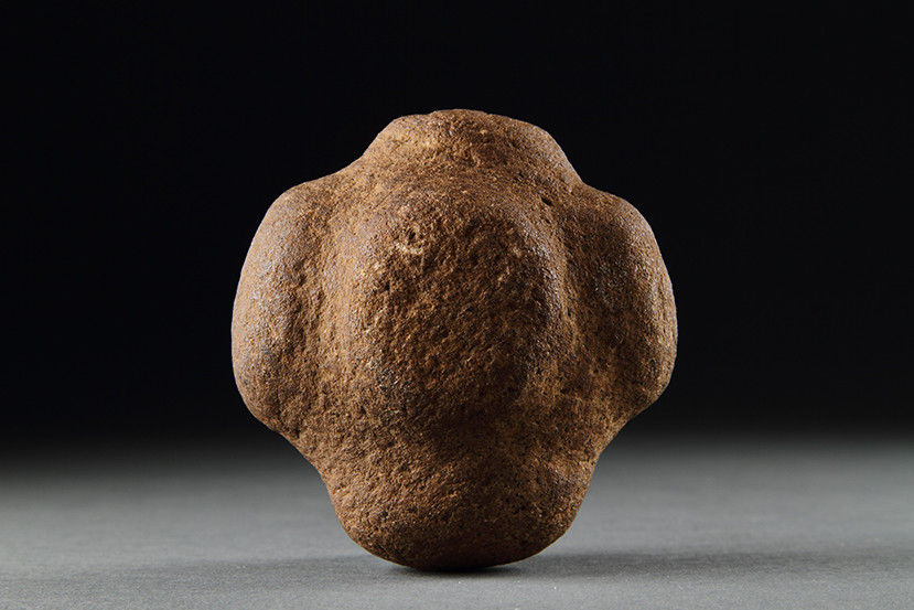 British Neolithic Stone Sphere or Ball